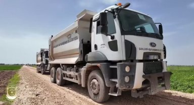 Şanlıurfa'da Suruç'un Ulaşım Standardı Yükseliyor