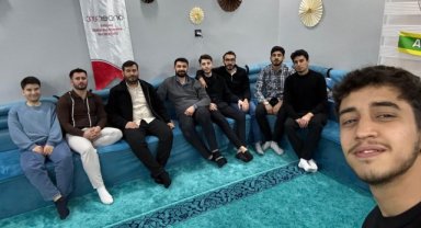 Şanlıurfa'da Teşkilat Toplantısı Birlik ve Beraberlik Vurgusuyla Tamamlandı