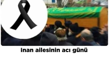 Şanlıurfa'da Vefat Eden Kişi İçin Taziye Mesajı Yayınlandı