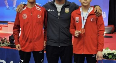 Şanlıurfa'dan Avrupa'ya Uzanan Şampiyonluk Gururu