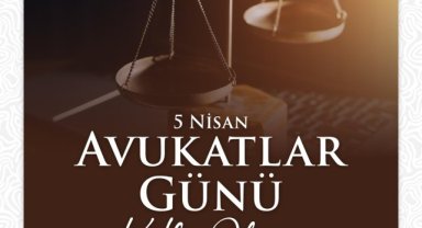 Şanlıurfa'dan Avukatlar Günü Mesajı: Adaletin Emekçileri Kutlandı
