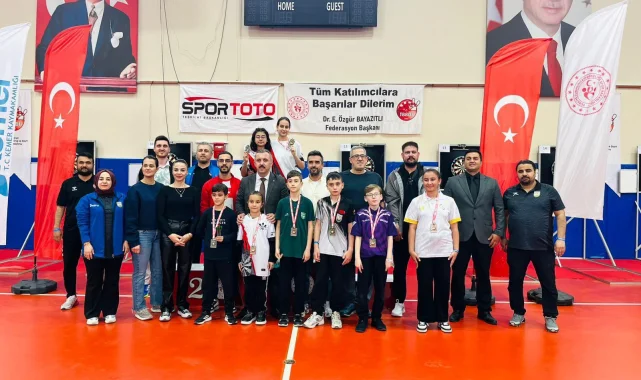 Şanlıurfa'dan Dartta Büyük Başarı: İbrahim Halil Beyazkuş Türkiye Şampiyonu Oldu