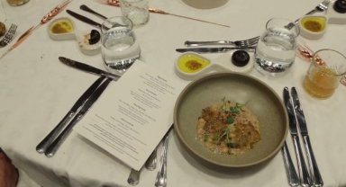 Şanlıurfa'dan İstanbul'a Gastronomi Çıkarması: 2029 Hedefiyle Tanıtım Yapıldı