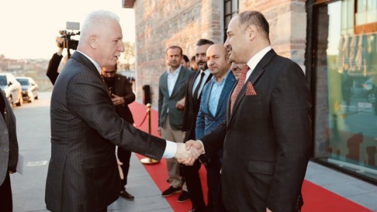 Şanlıurfa'dan Küresel Gastronomi Hamlesi: 2029 Adaylığı