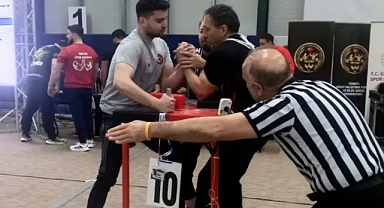 Şanlıurfalı sporculardan büyük başarı!