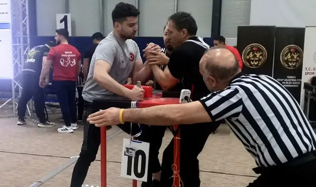 Şanlıurfalı sporculardan büyük başarı!