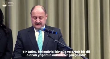 Şanlıurfa'nın Kültürel Mirası Romanya'da Tanıtıldı