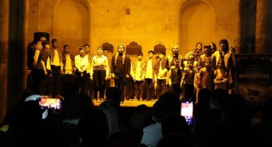 Şanlıurfa'nın Kurtuluşu Müzikali Duygu Dolu Anlar Yaşattı