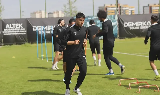 Şanlıurfaspor 'da Muğlaspor maçı hazırlıkları sürüyor