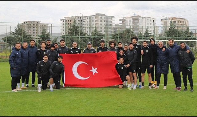 Şanlıurfaspor’dan 11 Nisan Mesajı
