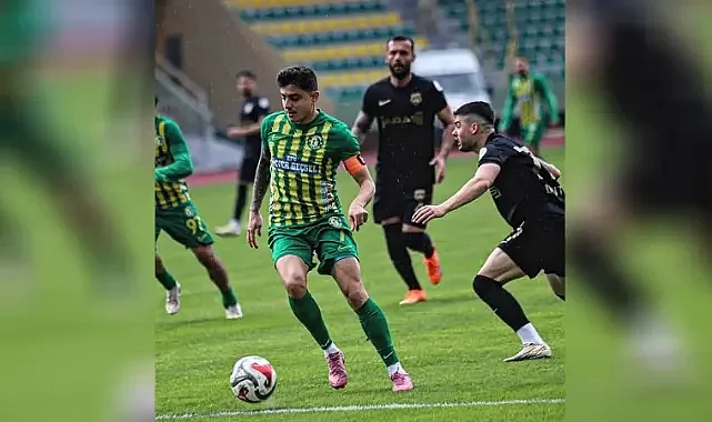 Şanlıurfaspor’dan gol yağmuru!