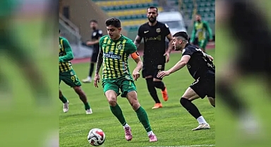 Şanlıurfaspor’dan gol yağmuru!