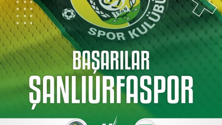Şanlıurfaspor, Muğlaspor Karşısında Galibiyet İçin Sahada