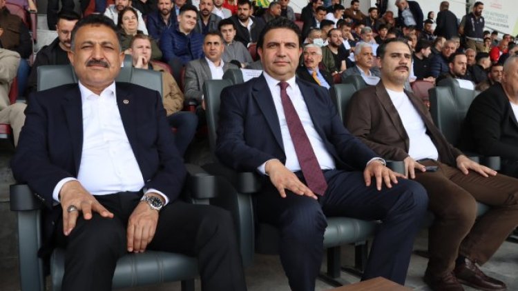 Şanlıurfaspor Play-Off'a Kaldı: Belediye Başkanvekili Sait Ağan'dan Tebrik