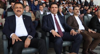 Şanlıurfaspor Play-Off'a Kaldı: Belediye Başkanvekili Sait Ağan'dan Tebrik