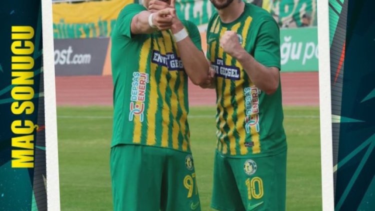 Şanlıurfaspor Play-Off'a Kaldı: Mehmet Doğan Yetim'den Tebrik