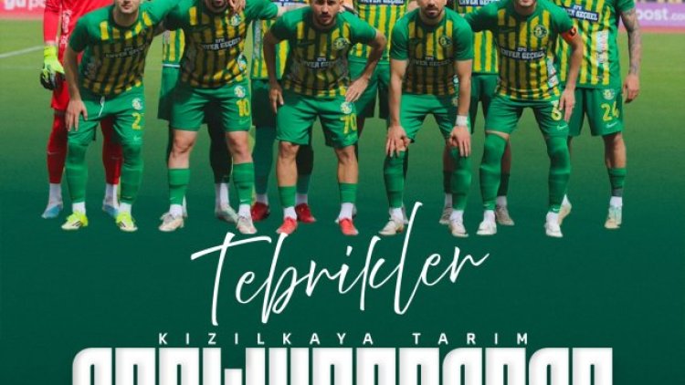 Şanlıurfaspor Play-Off'a Kaldı: Vali Işıldak'tan Tebrik