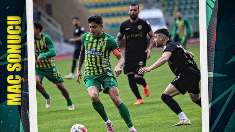 Şanlıurfaspor'dan Galibiyet: Mehmet Doğan Yetim'den Tebrik