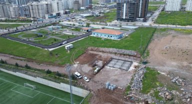 Şanlıurfa'ya Yeni İtfaiye Binası: Altyapı Güçleniyor