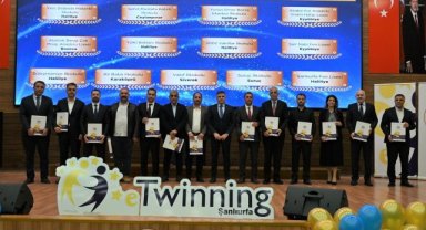 Şehit Mustafa Kökten İlkokulu eTwinning Okul Kalite Etiketi Aldı