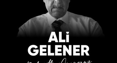 Siverek Eski Başkan Yardımcısı Ali Gelener Vefat Etti