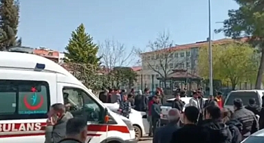Siverek’te liseye silahlı saldırı: 7 yaralı, rehin iddiası