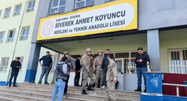 Siverek'te Eğitim Kurumuna Saldırı: Ceylanpınar MEM'den Kınama