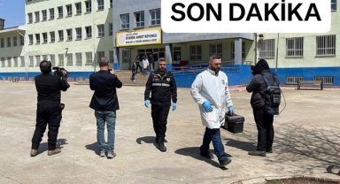 Siverek'te Eski Öğrenci Saldırısı Sonrası Okulda İncelemeler Tamamlandı