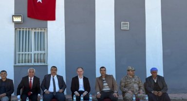 Siverek'te Gülüce Ortaokulu Bilgi Yarışmasına Ev Sahipliği Yaptı