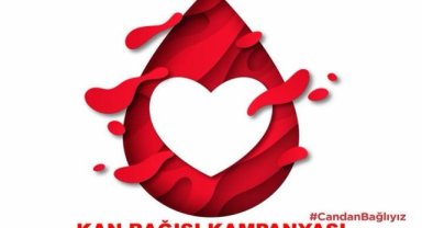 Siverek'te Kan Bağışı Kampanyası Başlıyor: 'Candan Bağlıyız' Çağrısı