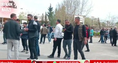 Siverek'te Okula Saldırı: Veli Öğretmene Bıçakla Teşebbüs Etti