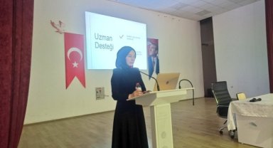 Siverek'te Rehber Öğretmenlere Psikososyal Destek ve Kaygı Azaltma Eğitimi Verildi