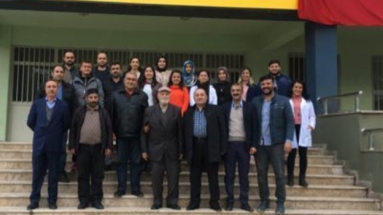 Siverek'te Silahlı Saldırı Sonrası Okul Müdürü ve Yardımcısı Görevden Alındı