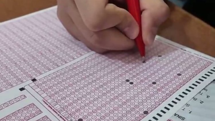 Siverek'te TYT-AYT Sınavı Başarıyla Tamamlandı