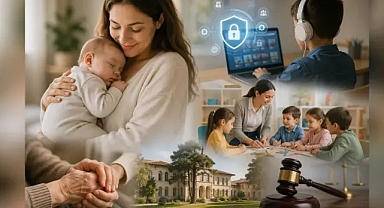 Sosyal hizmetler teklifi yasalaştı! Doğum izni 24 haftaya çıkarıldı