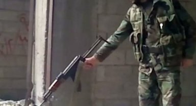 Suriye'de 2013 Şam Katliamı Zanlısı Emced Yusuf Yakalandı