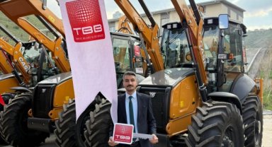 Suruç Belediyesi'ne Hibe Kepçe Teslim Edildi: Altyapı ve Temizlik Çalışmalarında Kullanılacak