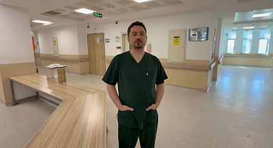 Suruç’ta Omuz Çıkığına İleri Cerrahi Müdahale