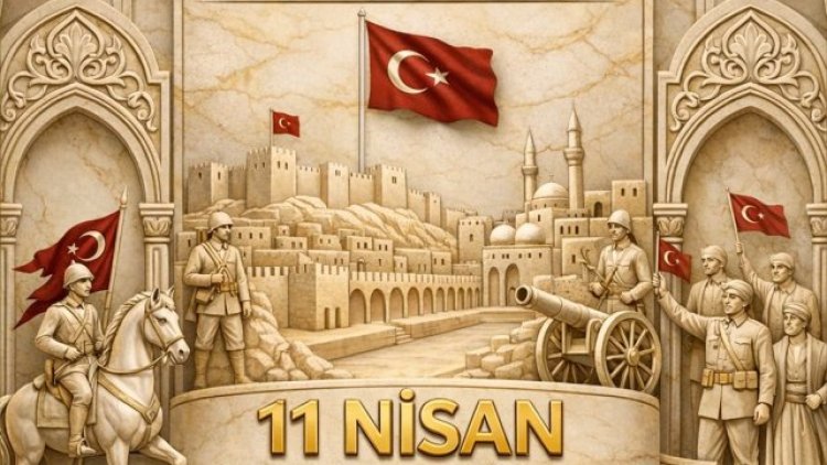 Suruç'ta 11 Nisan Kurtuluş Bayramı Coşkusu: 'Bir Duruş, Bir Kimlik, Sarsılmaz Bir İrade'