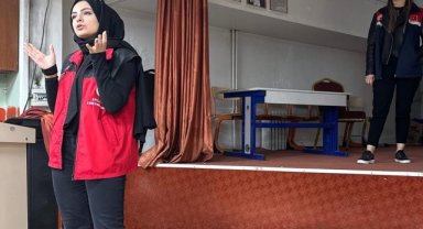 Suruç'ta Gıda ve Hijyen Eğitimleri Yeni Nesilleri Bilinçlendiriyor