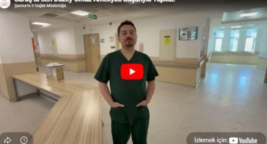 Suruç'ta İleri Düzey Omuz Ameliyatı Başarıyla Tamamlandı