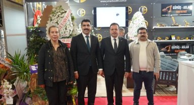 ŞUTSO Yönetimi İnşaat Fuarı'nda Sektörün Nabzını Tuttu