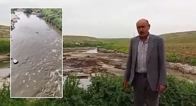 Tanal: Şanlıurfa’da bir çevre ve halk sağlığı alarmı veriliyor!