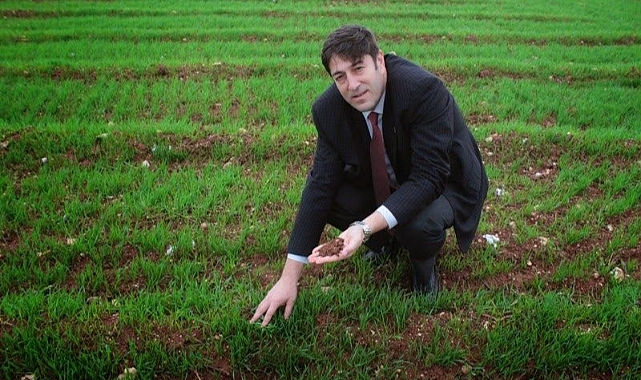 Tarım Arazilerinde Kaçak Yapılaşmaya Sert Uyarı