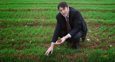 Tarım Arazilerinde Kaçak Yapılaşmaya Sert Uyarı