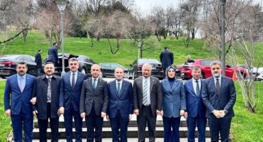 TBMM Başkanvekili Bozdağ ve Milletvekilleri Şanlıurfa'nın İhtiyaçlarını Değerlendirdi