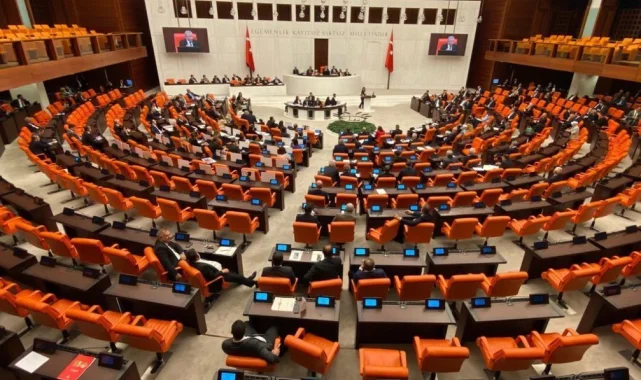 TBMM Okullarda Güvenlik Sorunları İçin Komisyon Kurulması Konusunda Uzlaştı