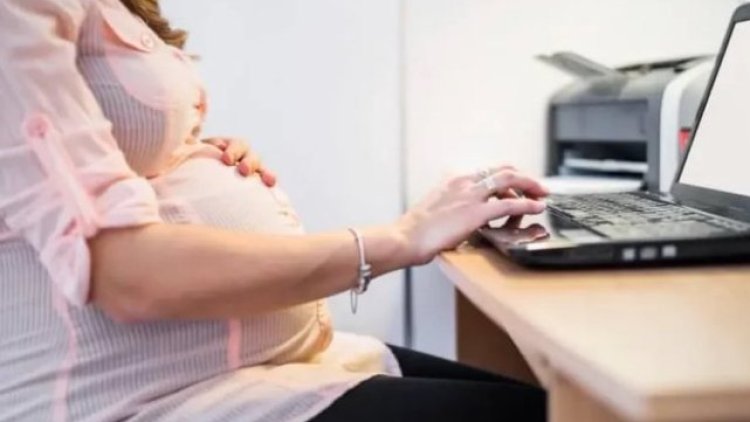 TBMM'de Doğum İzni Süresi 24 Haftaya Çıkarılıyor