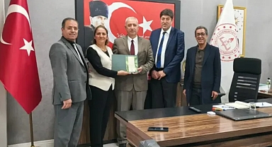 TEMA Vakfından ilçelere çıkarma! 