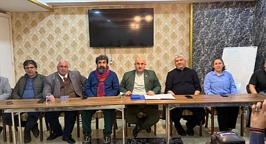 TİGAD yönetimi Mardin’de toplandı: Dijital haberciliğin geleceği masaya yatırıldı